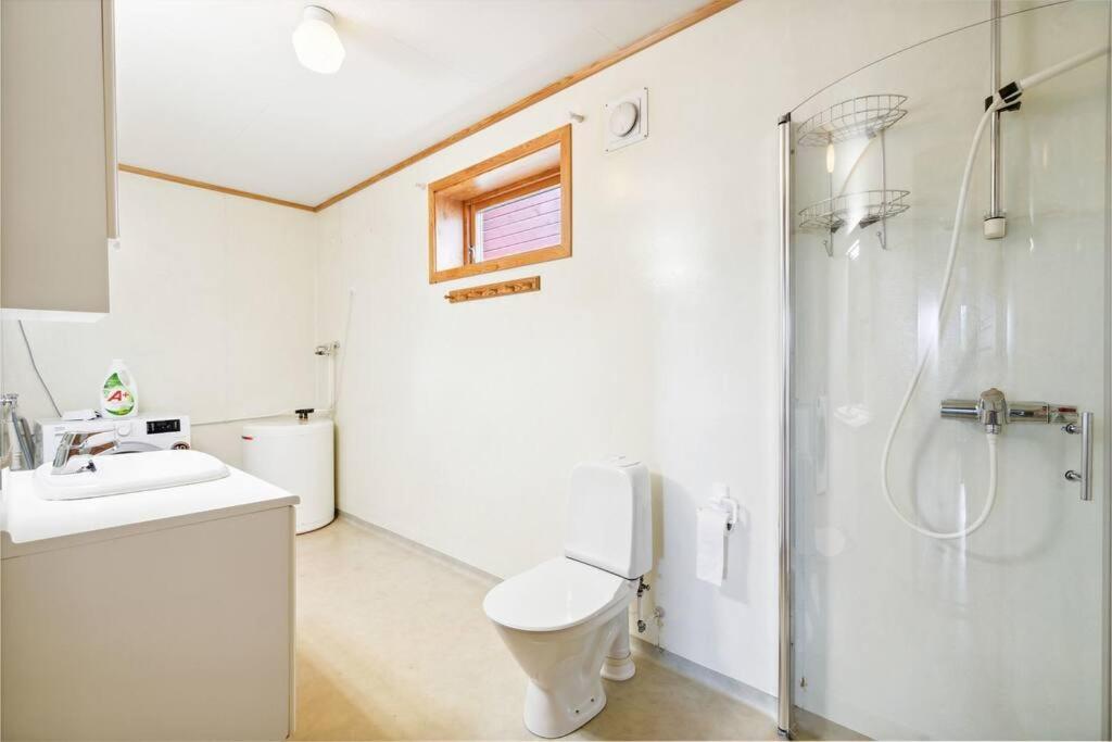 60 Sqm Apartment A - Free Parking! Тромсе Екстер'єр фото
