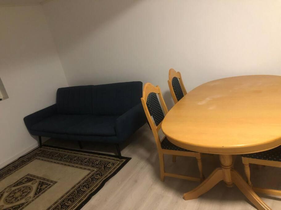60 Sqm Apartment A - Free Parking! Тромсе Екстер'єр фото