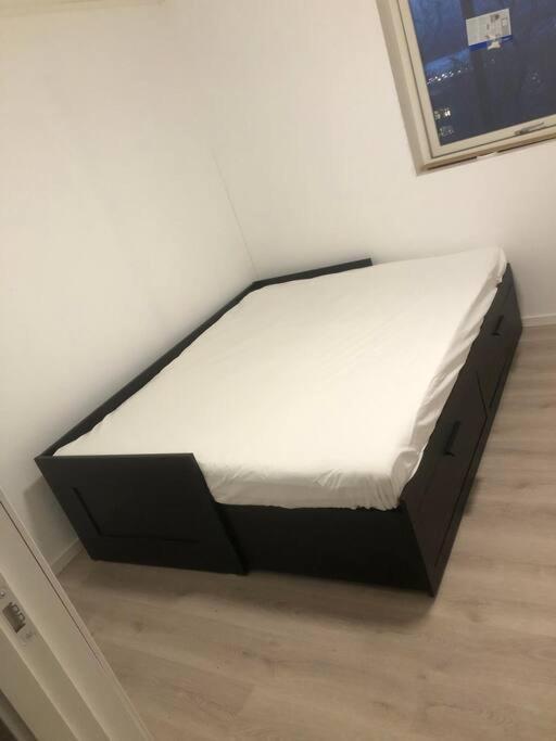 60 Sqm Apartment A - Free Parking! Тромсе Екстер'єр фото